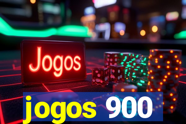jogos 900